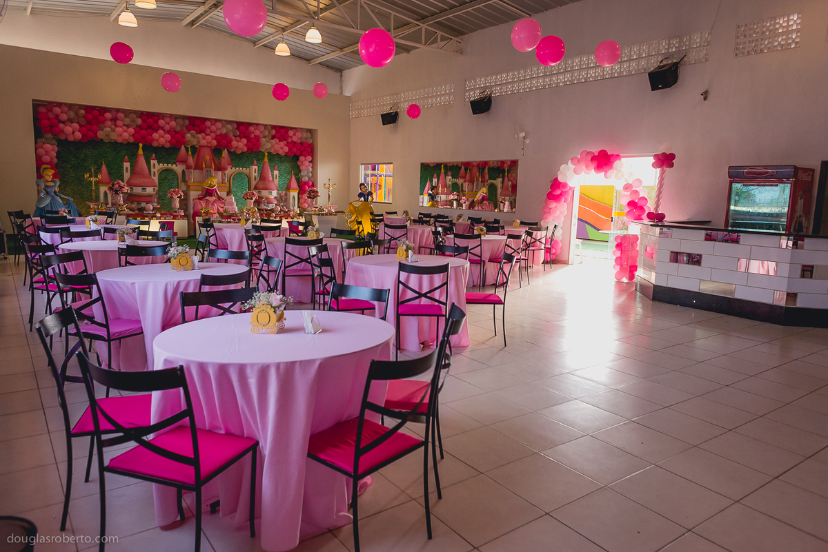 Festa de 4 anos da Larissa que aconteceu na casa de festa Trakinagem Festas  | Douglas Roberto Fotografia | Brasília 2016