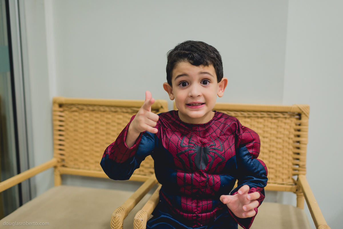 Festa de 5 anos do Marcelo que aconteceu no Guará-DF | Douglas Roberto Fotografia | Brasília 2016