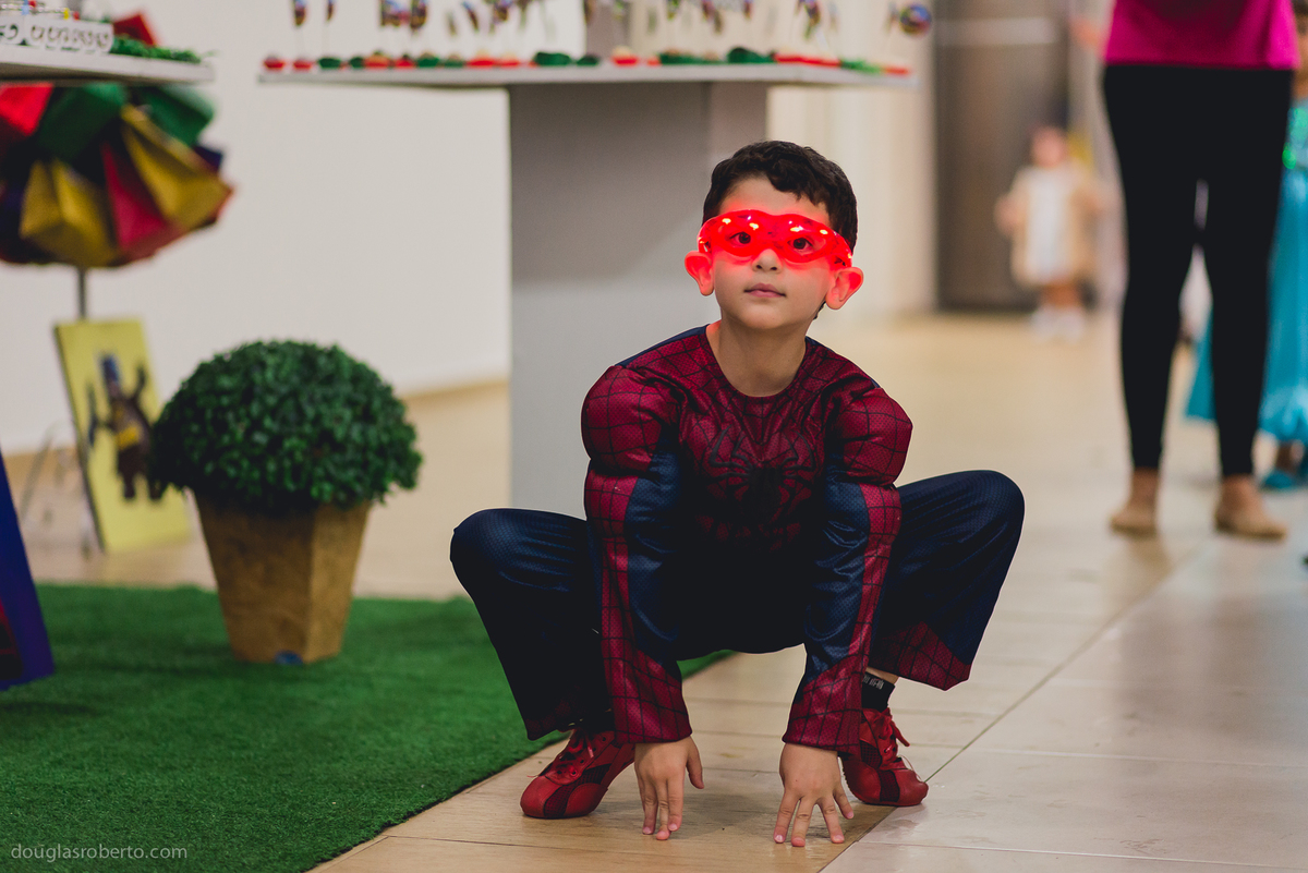 Festa de 5 anos do Marcelo que aconteceu no Guará-DF | Douglas Roberto Fotografia | Brasília 2016