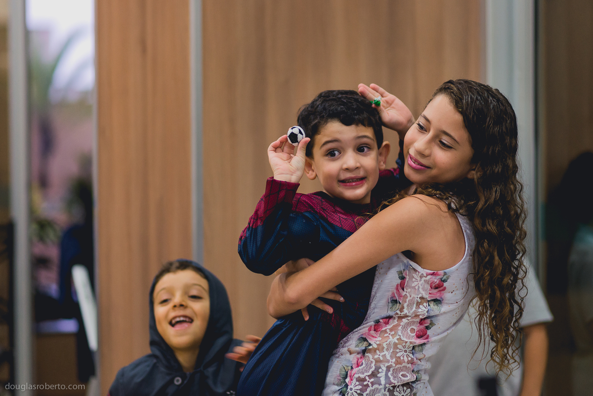 Festa de 5 anos do Marcelo que aconteceu no Guará-DF | Douglas Roberto Fotografia | Brasília 2016
