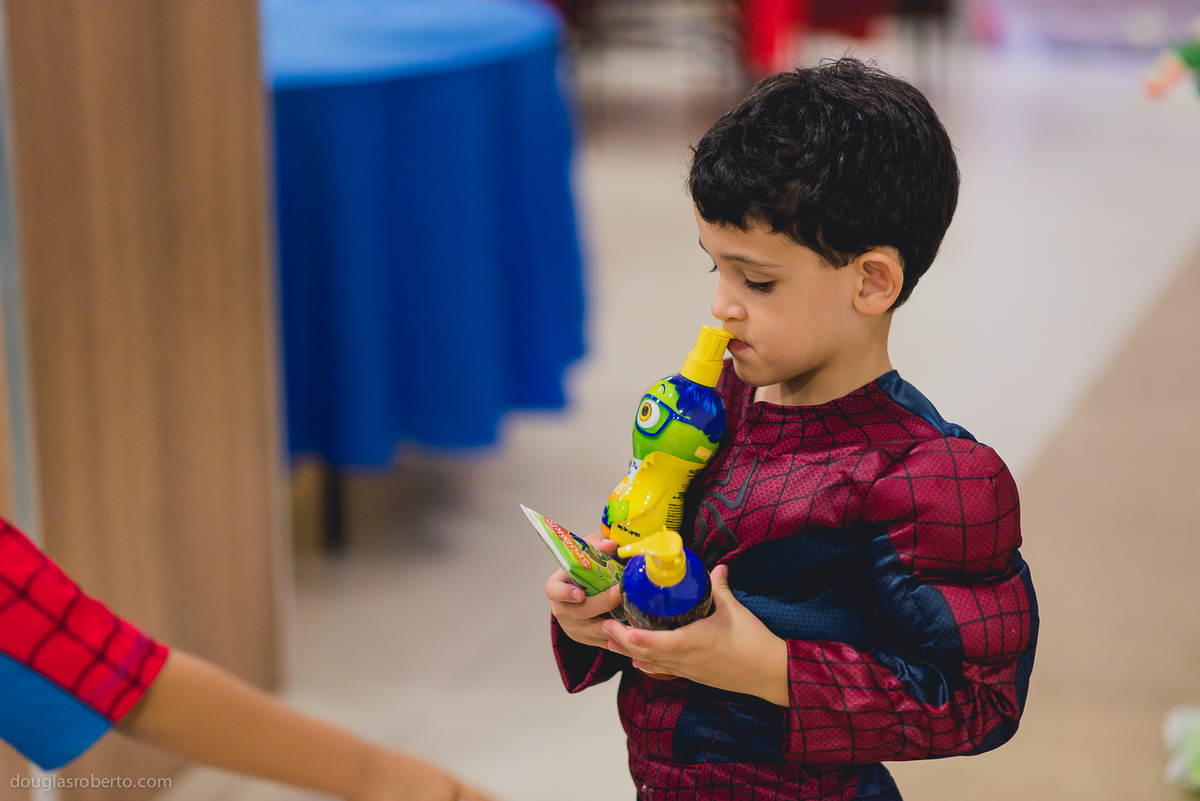 Festa de 5 anos do Marcelo que aconteceu no Guará-DF | Douglas Roberto Fotografia | Brasília 2016