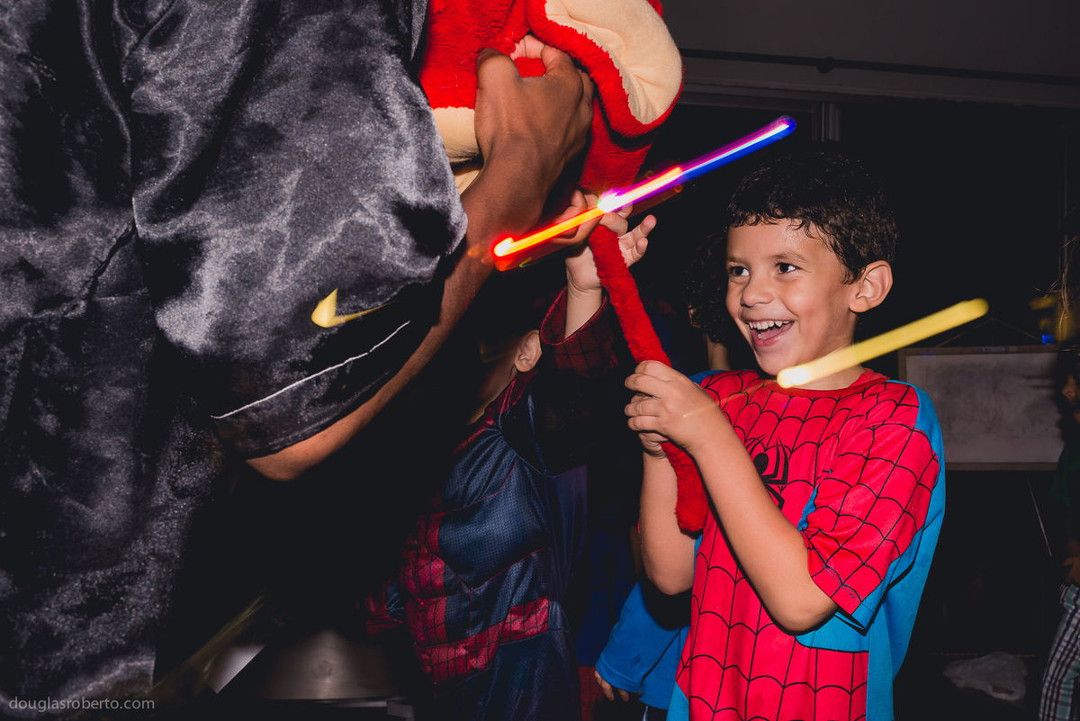 Festa de 5 anos do Marcelo que aconteceu no Guará-DF | Douglas Roberto Fotografia | Brasília 2016
