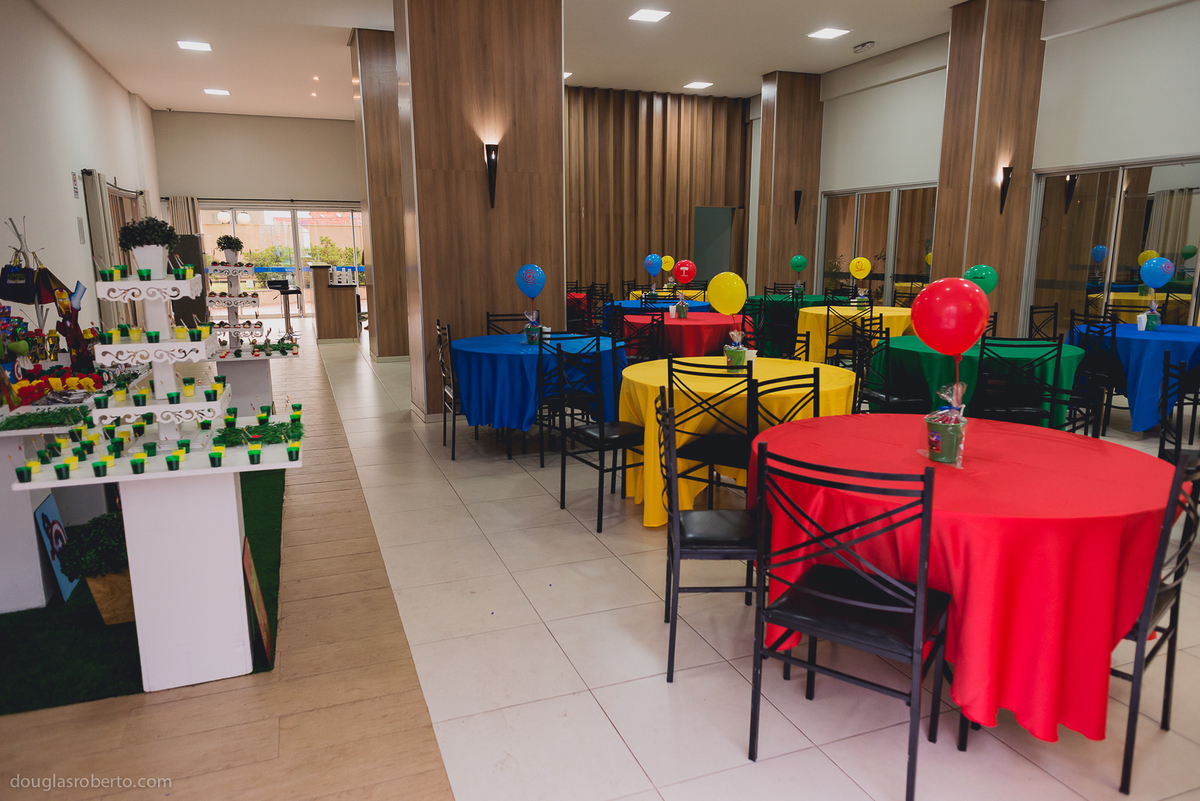 Festa de 5 anos do Marcelo que aconteceu no Guará-DF | Douglas Roberto Fotografia | Brasília 2016