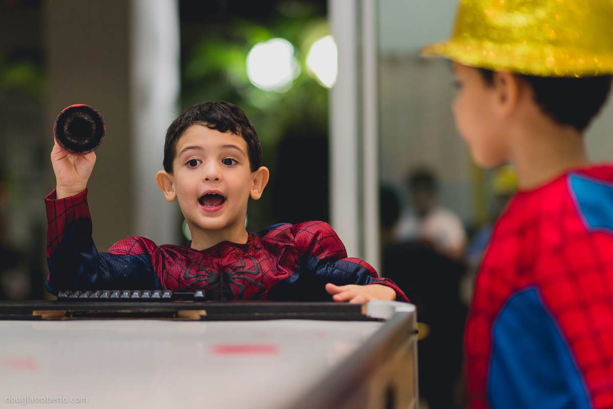 Festa de 5 anos do Marcelo que aconteceu no Guará-DF | Douglas Roberto Fotografia | Brasília 2016