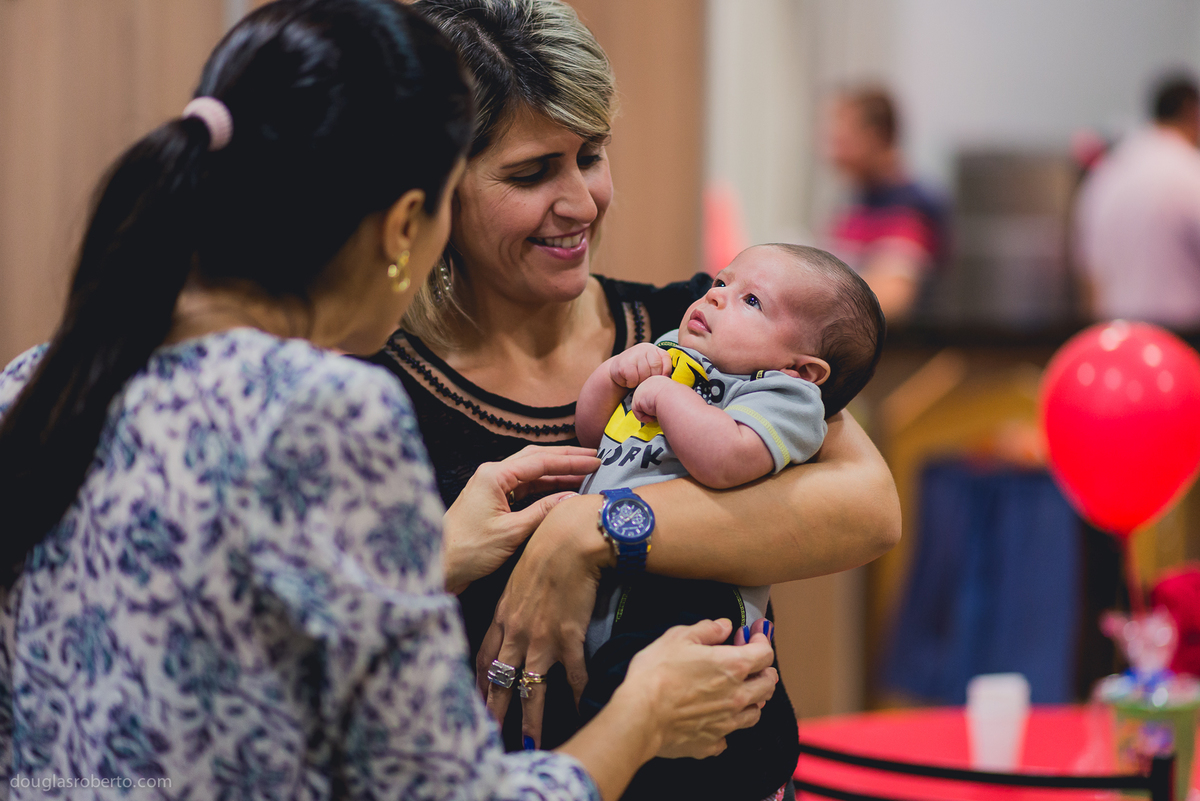 Festa de 5 anos do Marcelo que aconteceu no Guará-DF | Douglas Roberto Fotografia | Brasília 2016