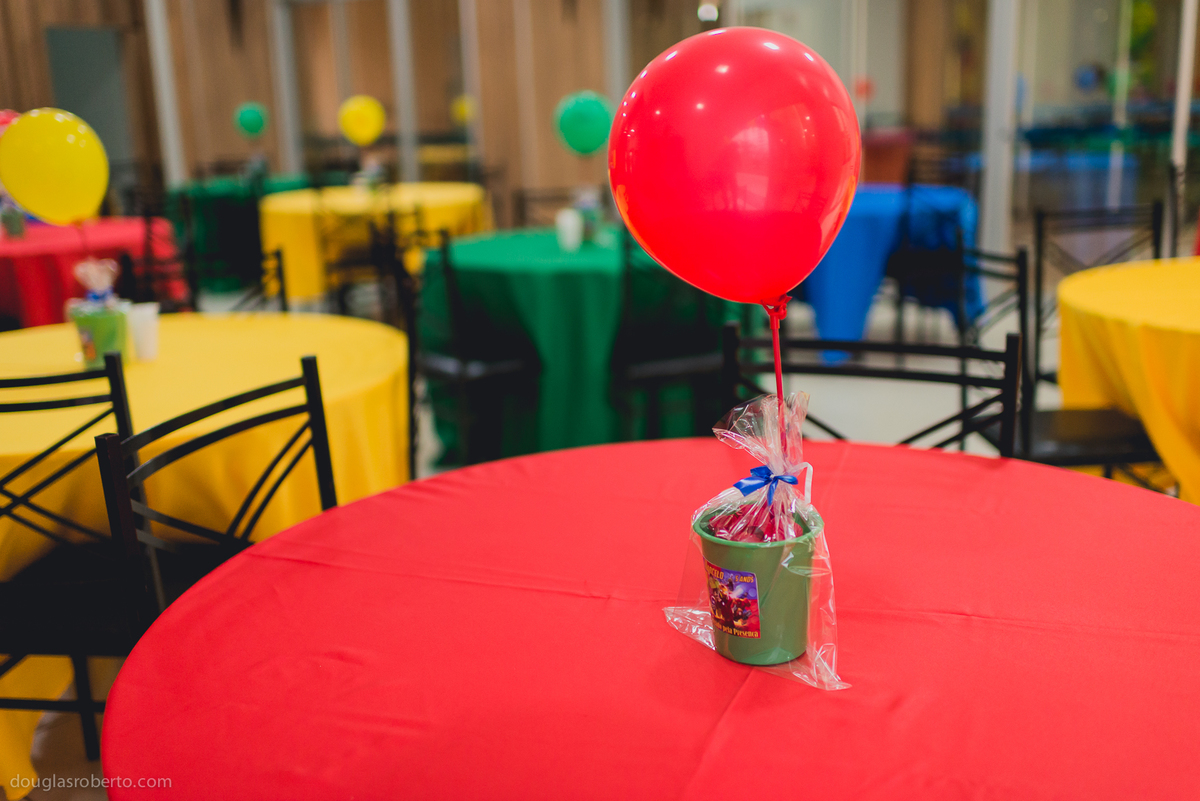 Festa de 5 anos do Marcelo que aconteceu no Guará-DF | Douglas Roberto Fotografia | Brasília 2016