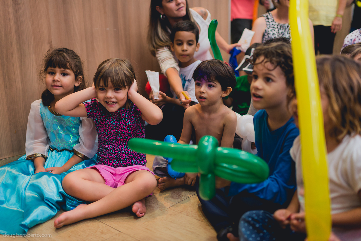 Festa de 5 anos do Marcelo que aconteceu no Guará-DF | Douglas Roberto Fotografia | Brasília 2016