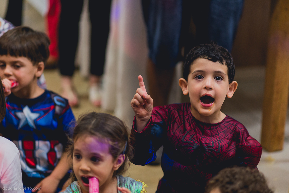 Festa de 5 anos do Marcelo que aconteceu no Guará-DF | Douglas Roberto Fotografia | Brasília 2016