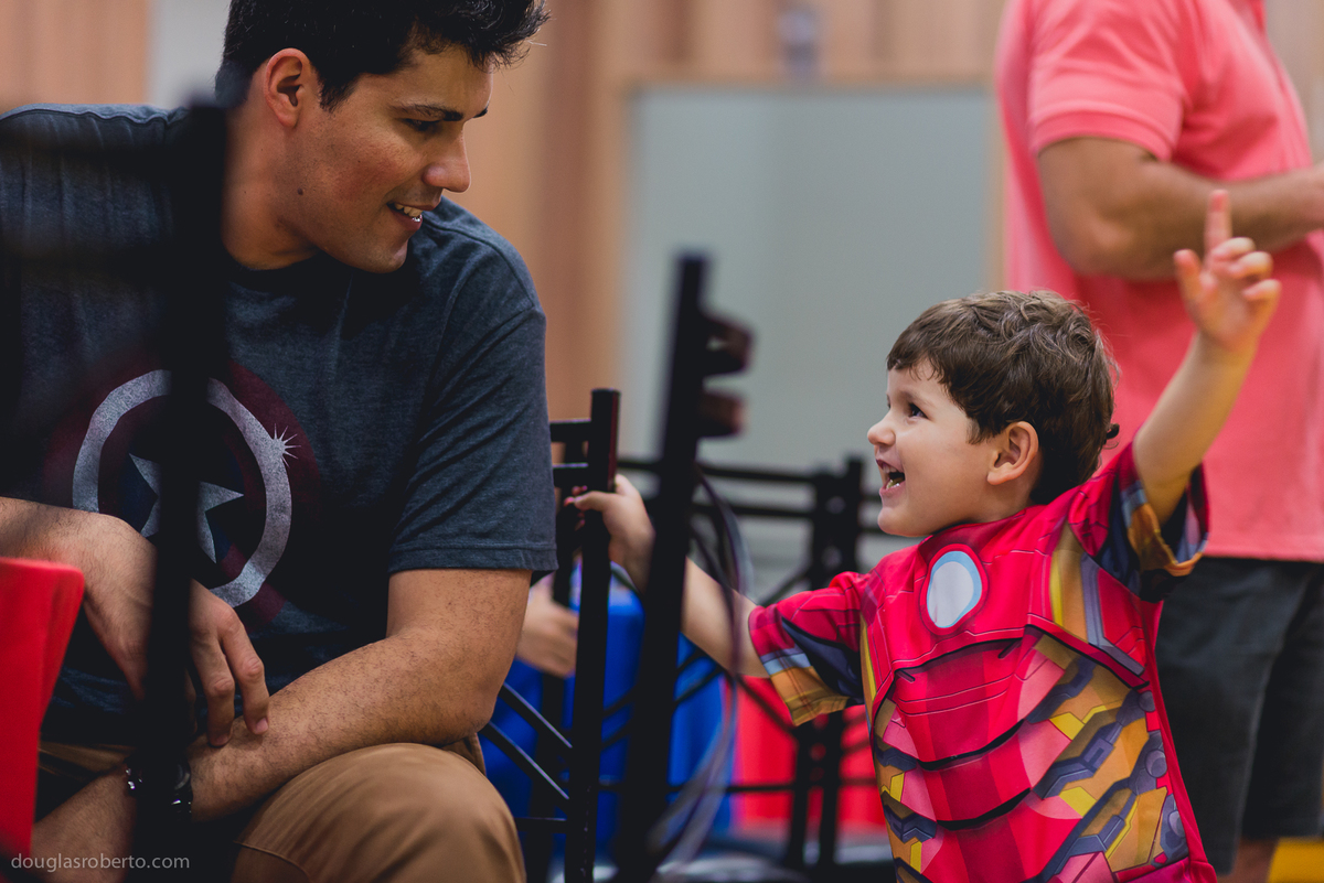 Festa de 5 anos do Marcelo que aconteceu no Guará-DF | Douglas Roberto Fotografia | Brasília 2016