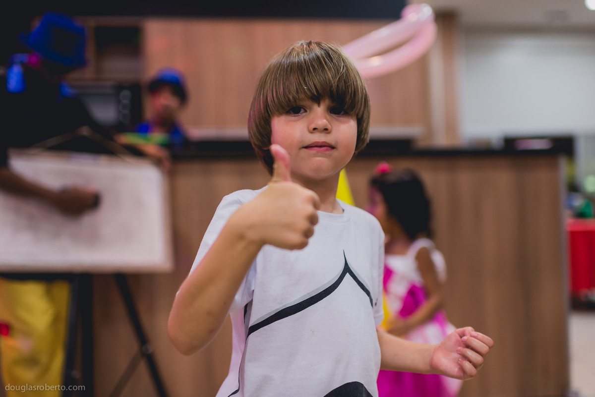 Festa de 5 anos do Marcelo que aconteceu no Guará-DF | Douglas Roberto Fotografia | Brasília 2016
