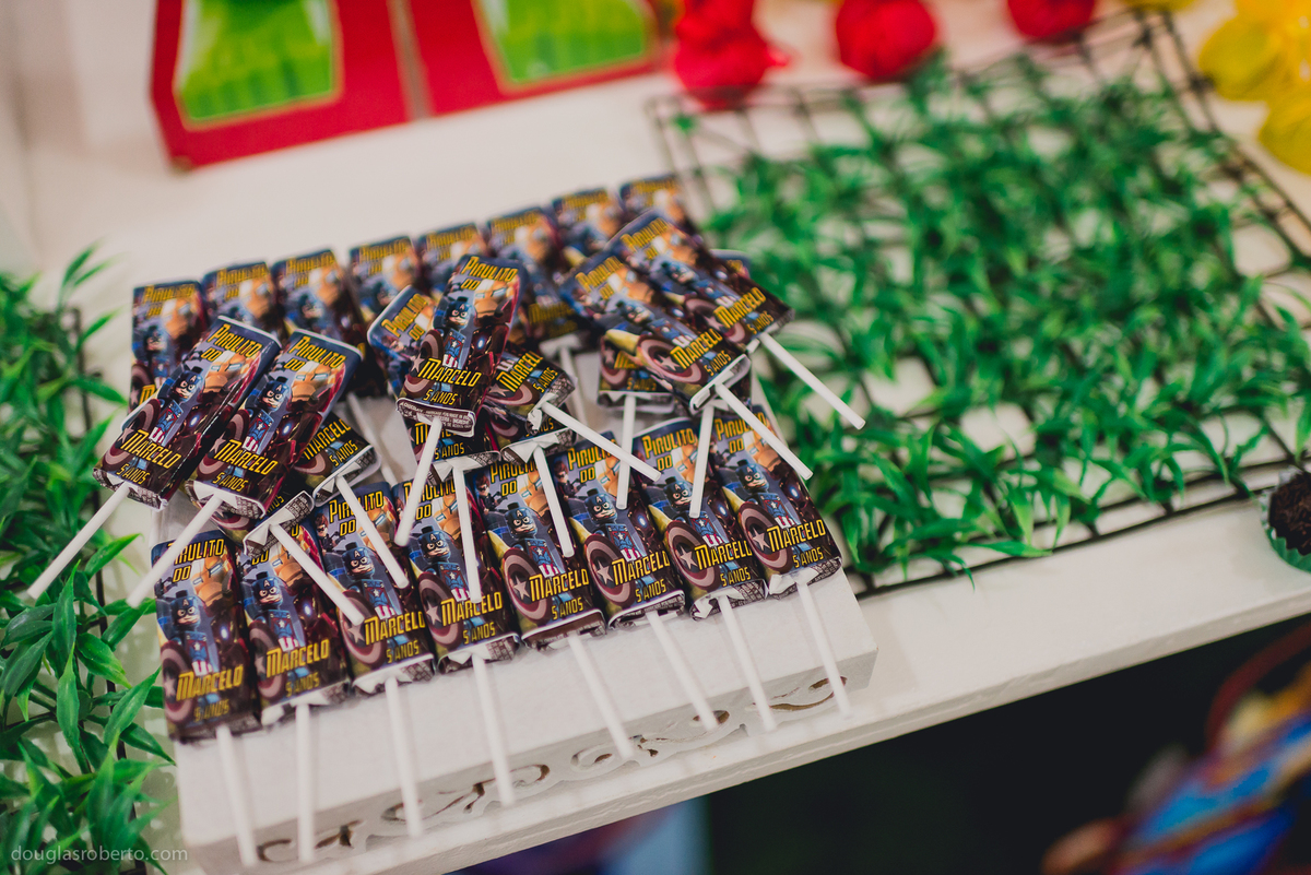 Festa de 5 anos do Marcelo que aconteceu no Guará-DF | Douglas Roberto Fotografia | Brasília 2016