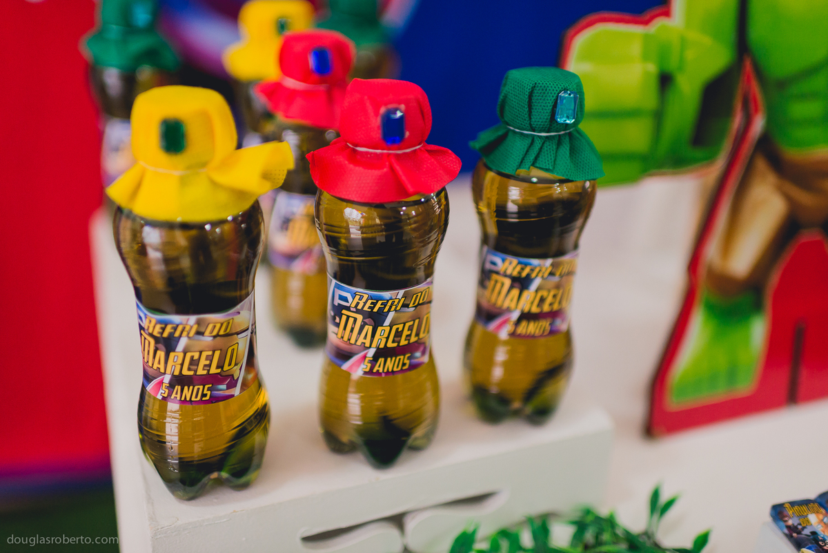 Festa de 5 anos do Marcelo que aconteceu no Guará-DF | Douglas Roberto Fotografia | Brasília 2016