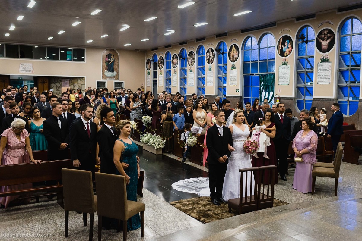 fotografia de casamento