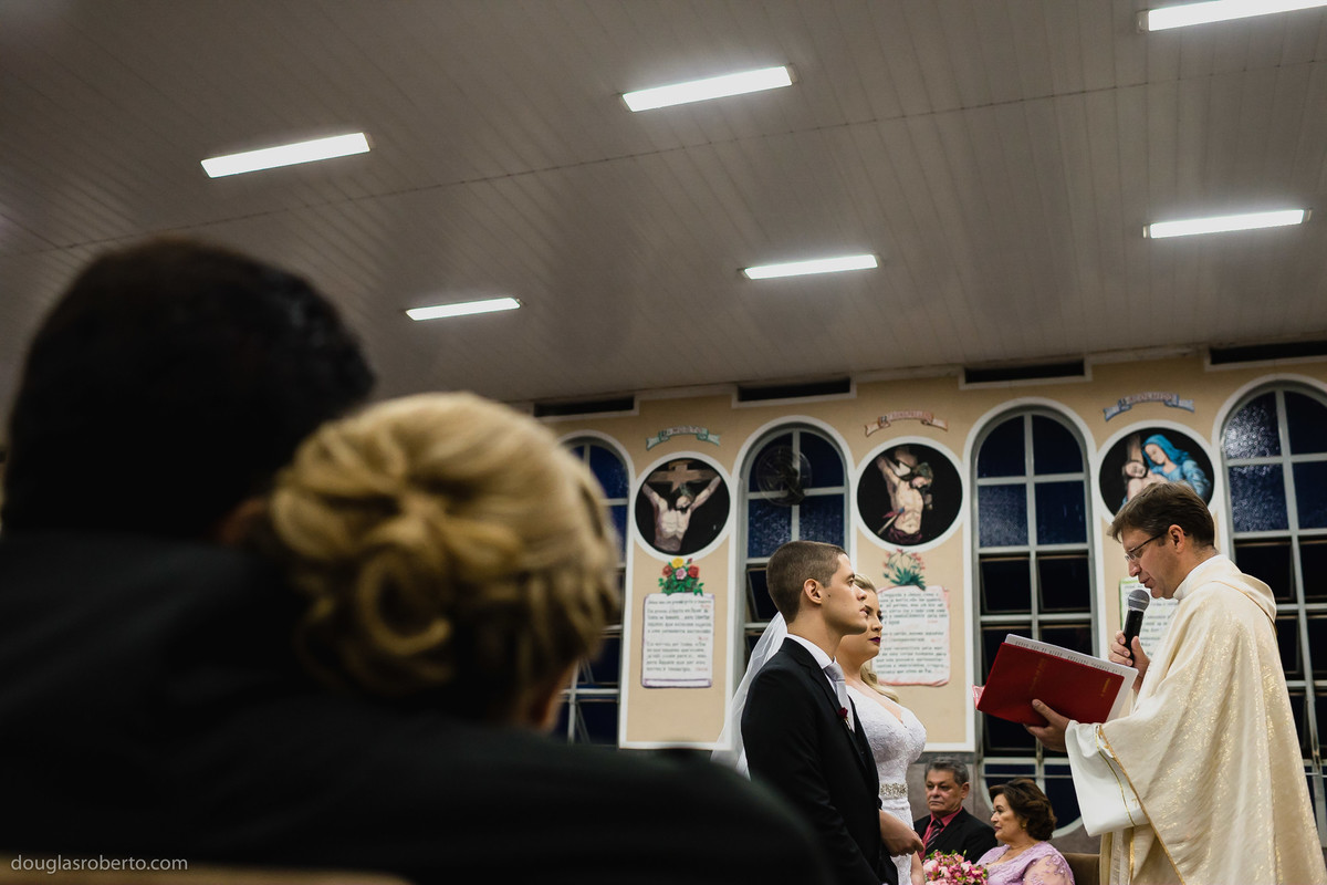 fotografia de casamento