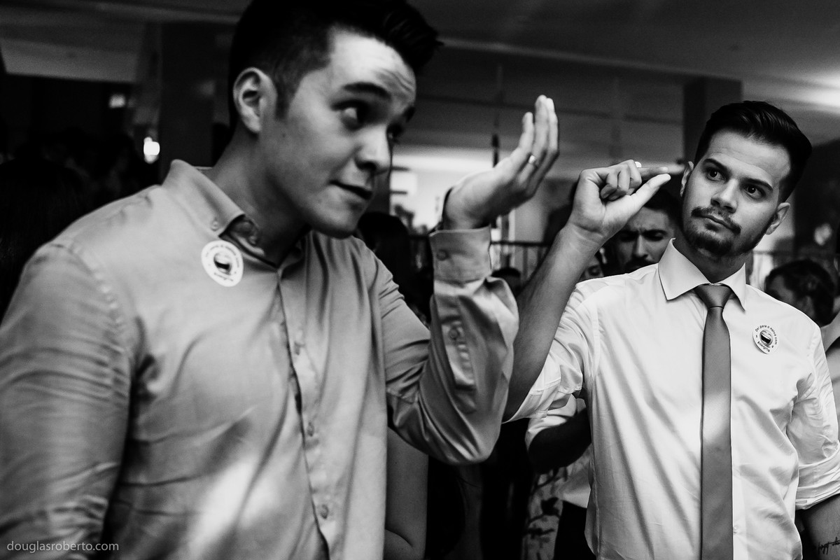 convidados do casamento