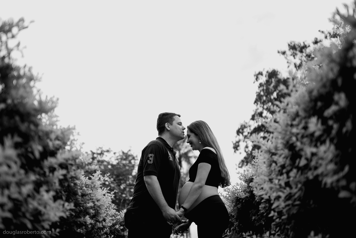 Ensaio Gestante da Adriana & Fábio, realizado no Parque da cidade de Brasília | Douglas Roberto Fotografia | Brasília - 2016