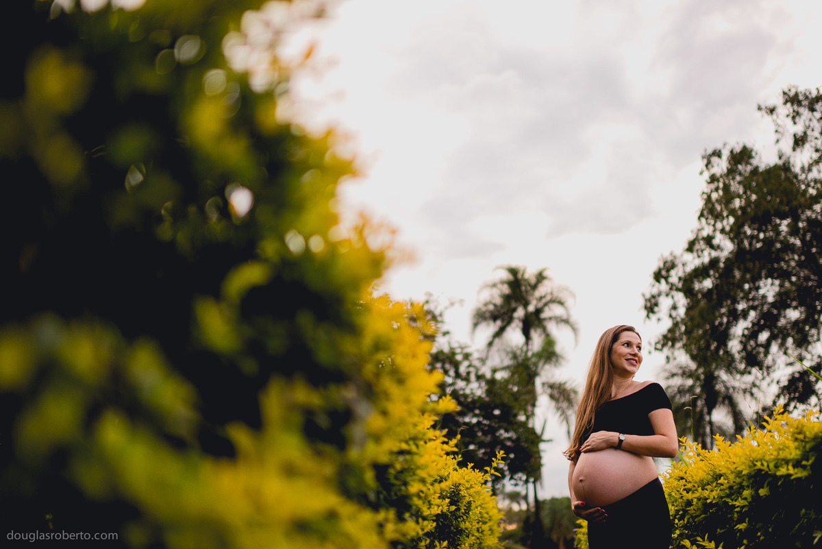 Ensaio Gestante da Adriana & Fábio, realizado no Parque da cidade de Brasília | Douglas Roberto Fotografia | Brasília - 2016