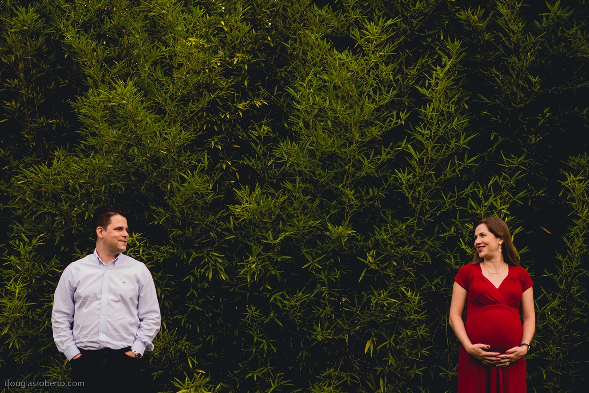 Ensaio Gestante da Adriana & Fábio, realizado no Parque da cidade de Brasília | Douglas Roberto Fotografia | Brasília - 2016