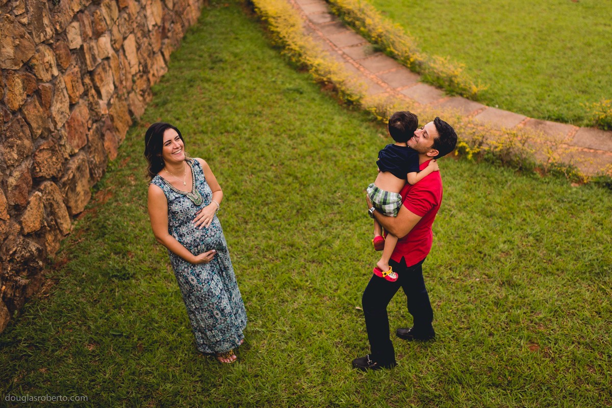 Ensaio Gestante da Camila & Roger , realizado no Israel Pinheiro e Ermida do Bosco, Brasília | Douglas Roberto Fotografia | Brasília - 2016