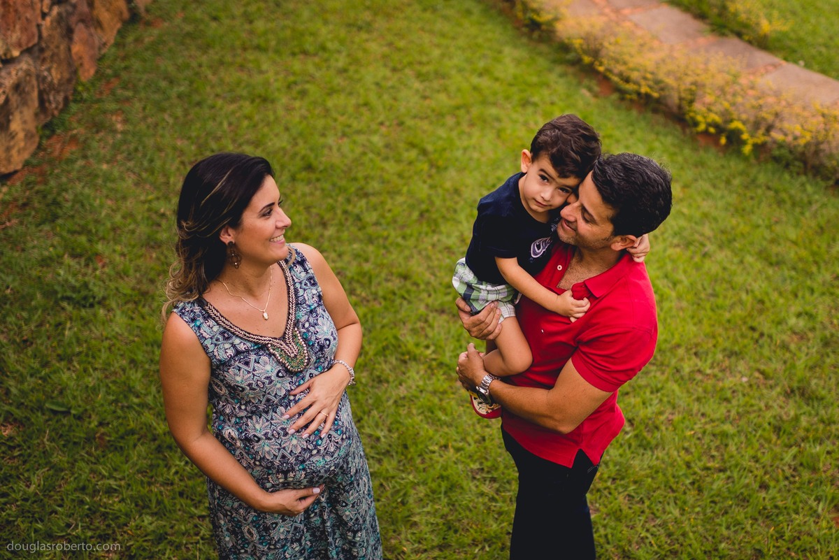 Ensaio Gestante da Camila & Roger , realizado no Israel Pinheiro e Ermida do Bosco, Brasília | Douglas Roberto Fotografia | Brasília - 2016