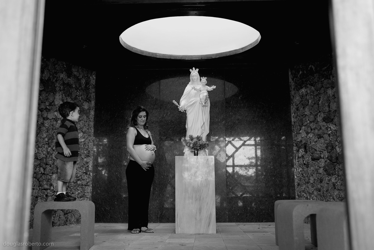 Ensaio Gestante da Camila & Roger , realizado no Israel Pinheiro e Ermida do Bosco, Brasília | Douglas Roberto Fotografia | Brasília - 2016