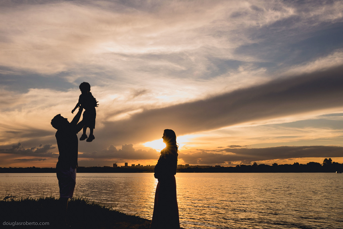 Ensaio Gestante da Camila & Roger , realizado no Israel Pinheiro e Ermida do Bosco, Brasília | Douglas Roberto Fotografia | Brasília - 2016