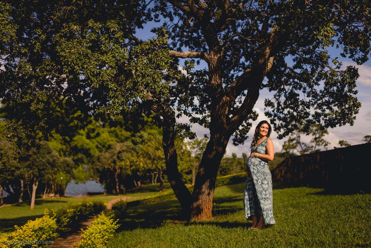 Ensaio Gestante da Camila & Roger , realizado no Israel Pinheiro e Ermida do Bosco, Brasília | Douglas Roberto Fotografia | Brasília - 2016