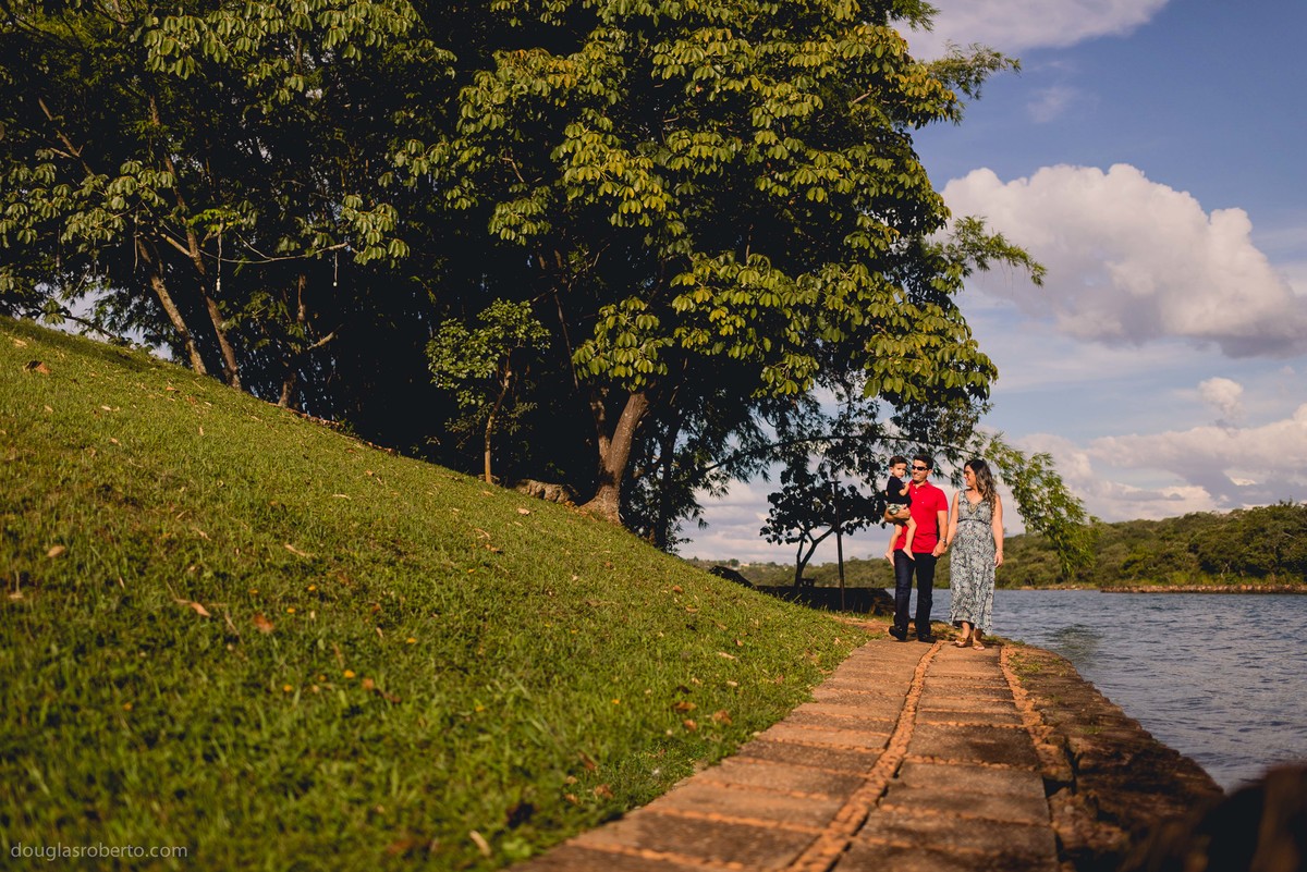 Ensaio Gestante da Camila & Roger , realizado no Israel Pinheiro e Ermida do Bosco, Brasília | Douglas Roberto Fotografia | Brasília - 2016