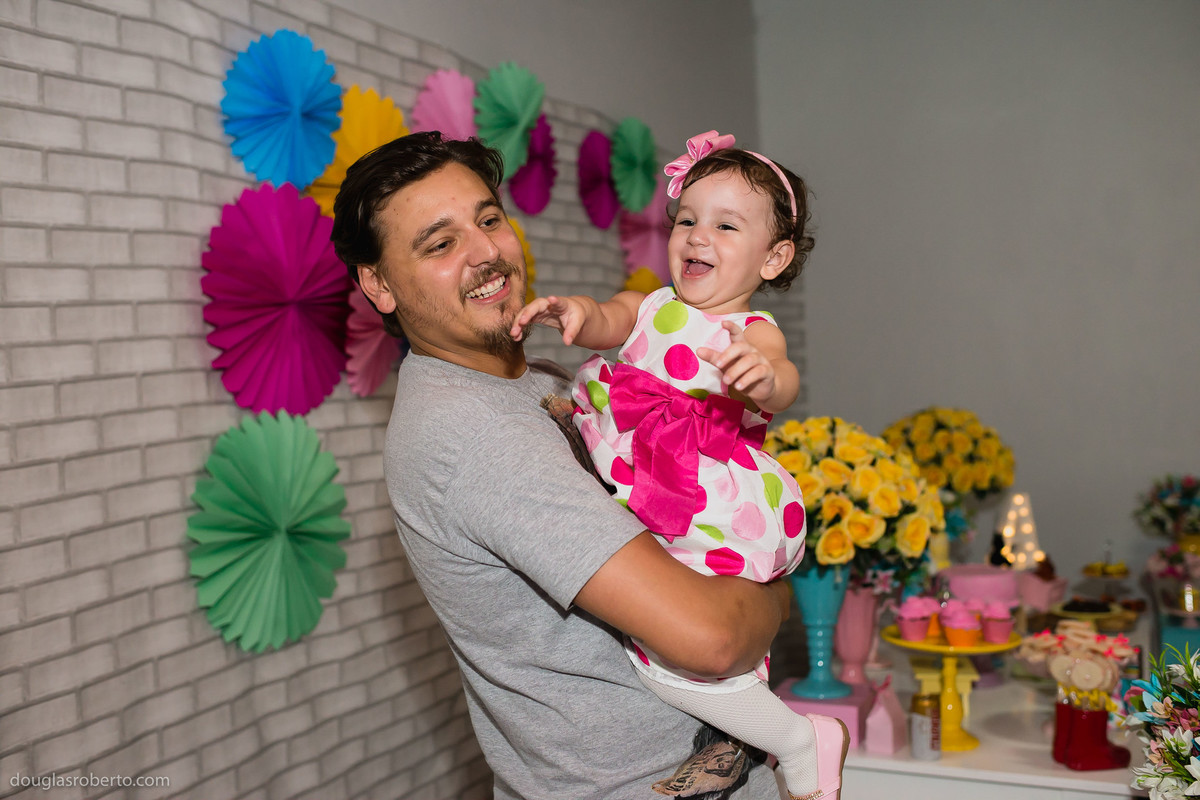 pai e filha