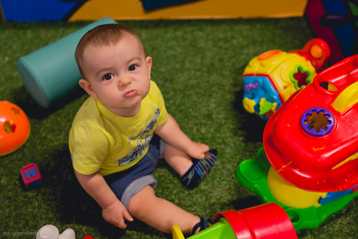 Festa de 3 anos do Miguel que aconteceu em Belo Horizonte | Douglas Roberto Fotografia | Belo Horizonte 2016