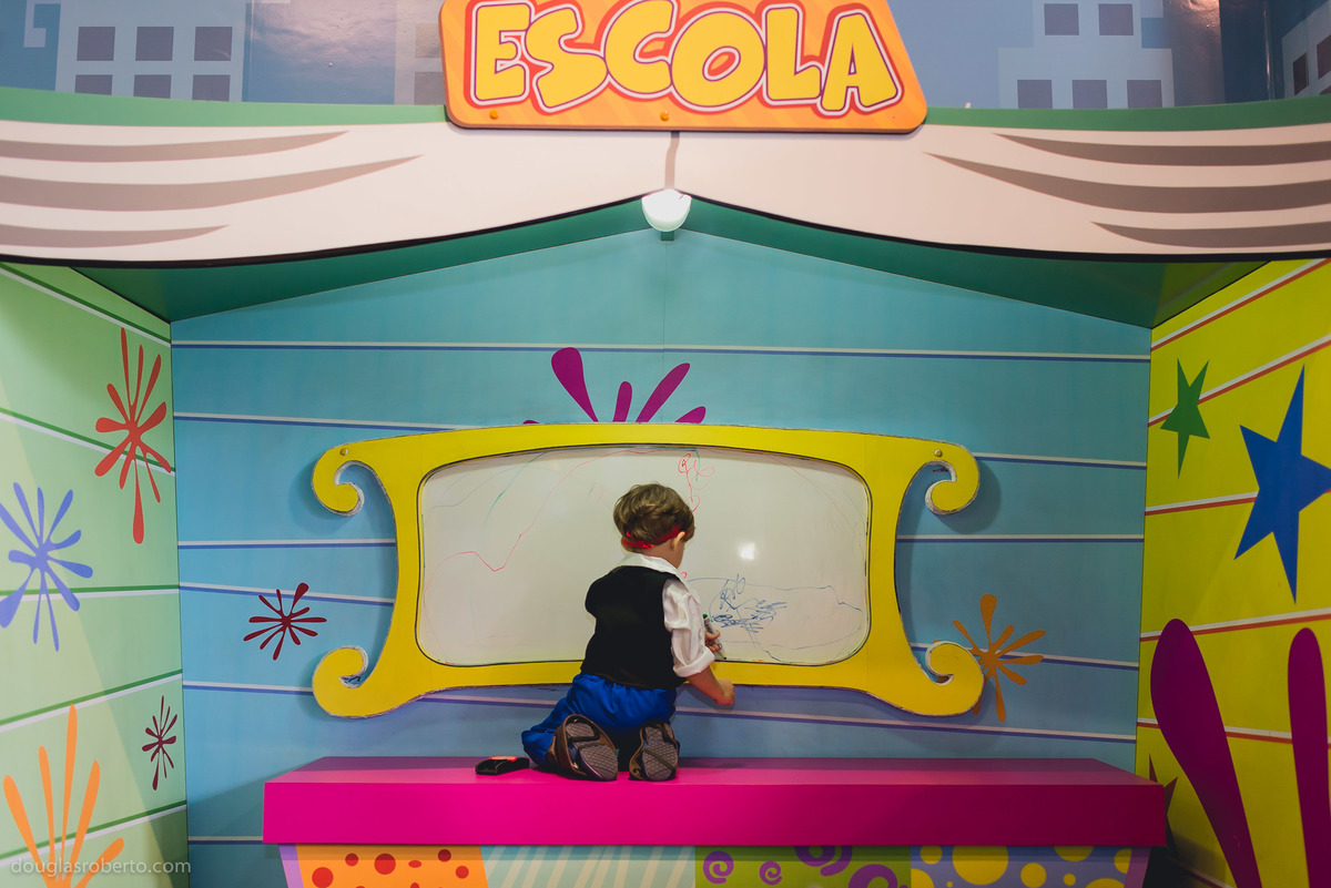 Festa de 3 anos do Miguel que aconteceu em Belo Horizonte | Douglas Roberto Fotografia | Belo Horizonte 2016