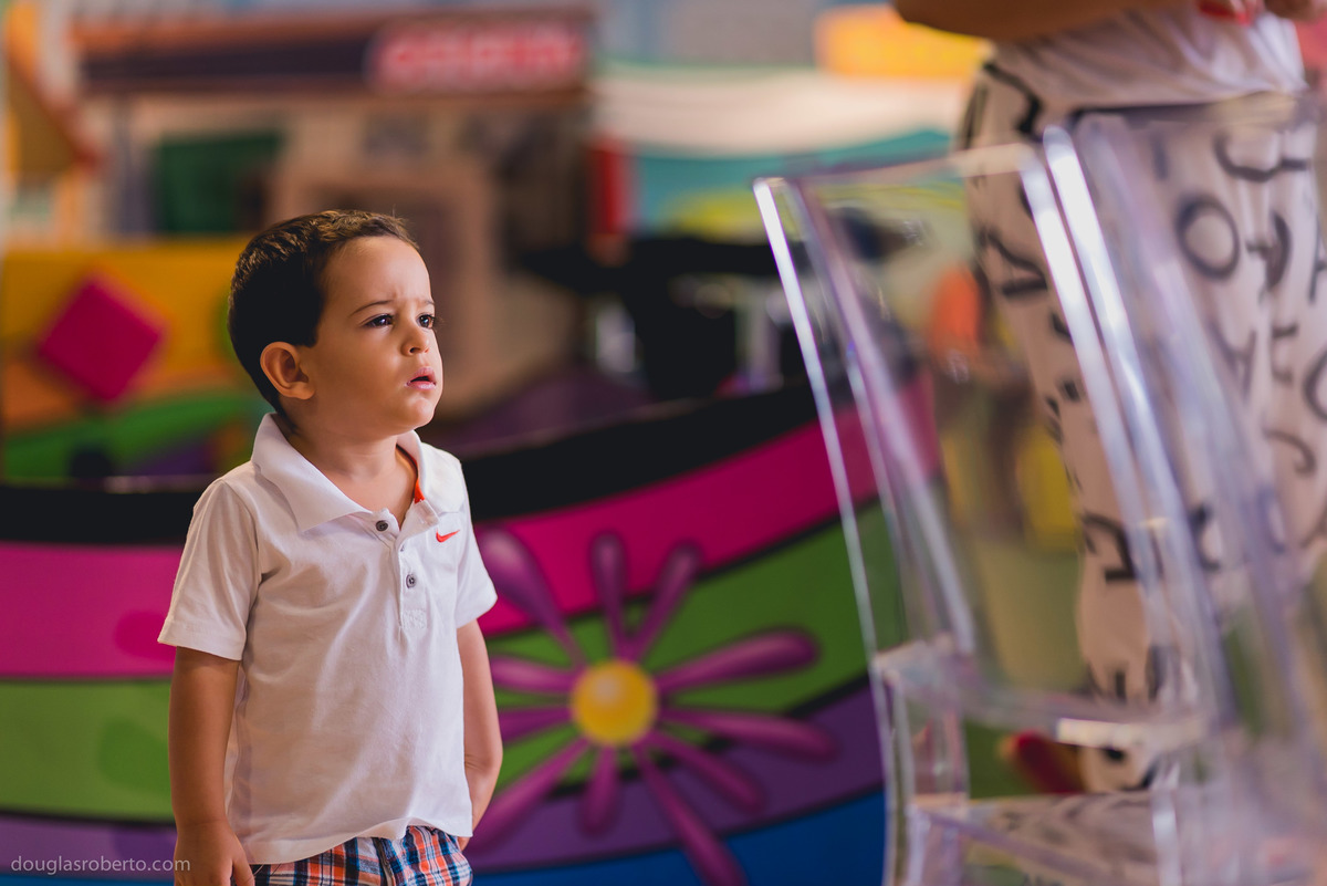 Festa de 3 anos do Miguel que aconteceu em Belo Horizonte | Douglas Roberto Fotografia | Belo Horizonte 2016