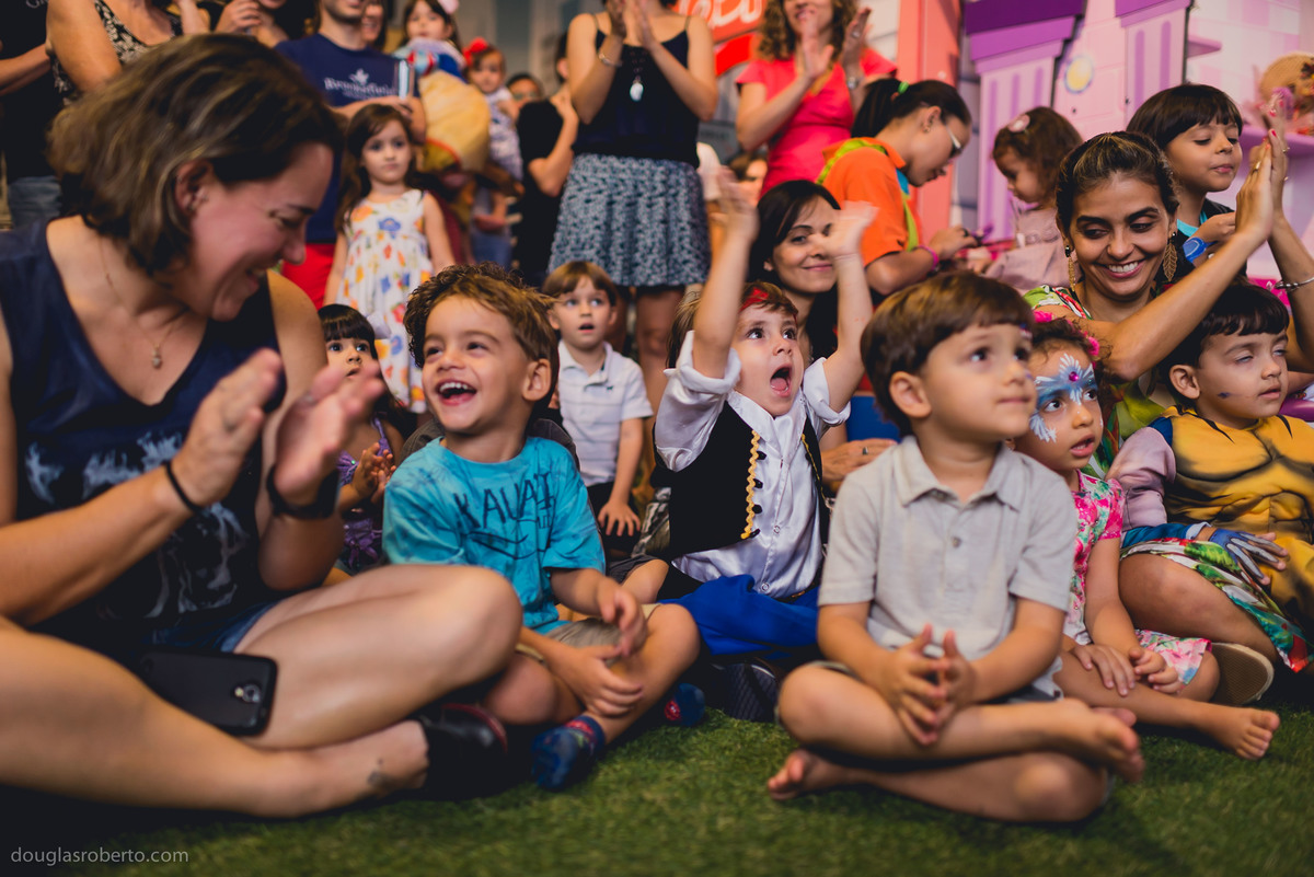 Festa de 3 anos do Miguel que aconteceu em Belo Horizonte | Douglas Roberto Fotografia | Belo Horizonte 2016