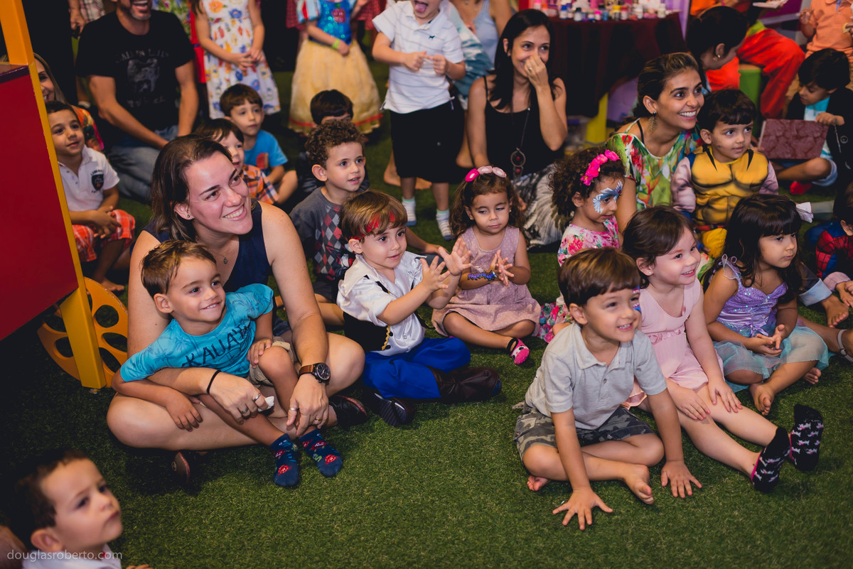 Festa de 3 anos do Miguel que aconteceu em Belo Horizonte | Douglas Roberto Fotografia | Belo Horizonte 2016