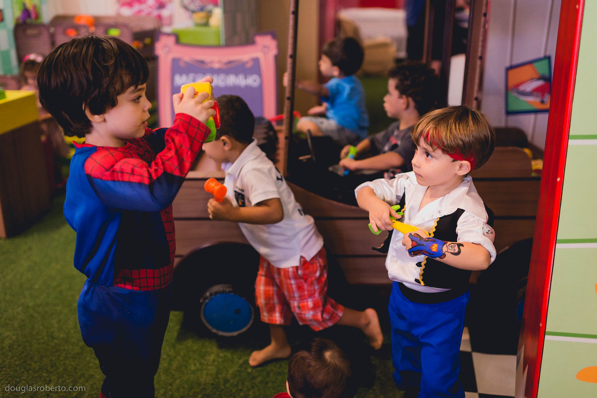 Festa de 3 anos do Miguel que aconteceu em Belo Horizonte | Douglas Roberto Fotografia | Belo Horizonte 2016