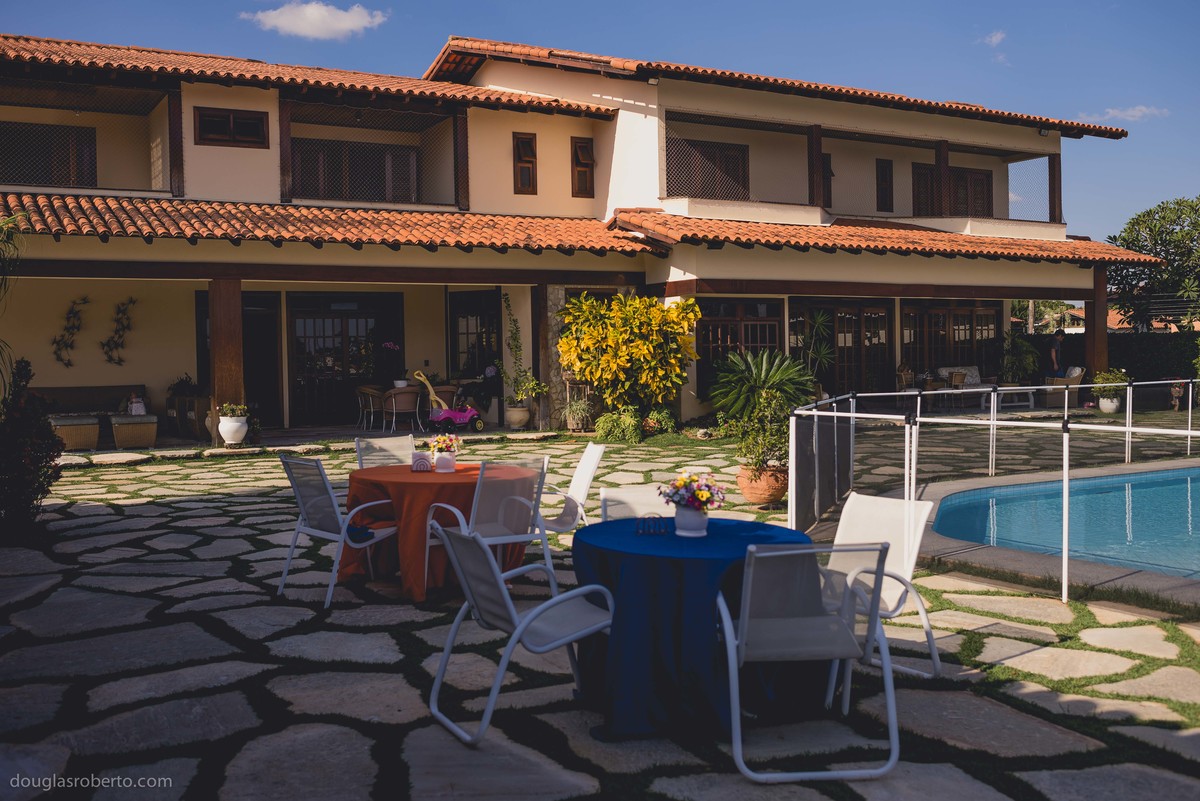 Festa de 6 anos da iSABELA que aconteceu no Lago Norte, tema sereia | Douglas Roberto Fotografia | Brasília 2016
