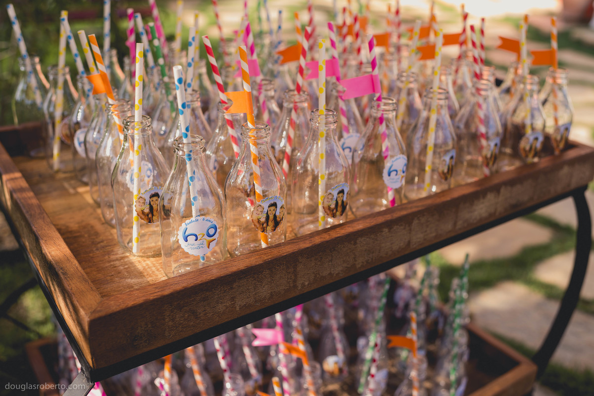 Festa de 6 anos da iSABELA que aconteceu no Lago Norte, tema sereia | Douglas Roberto Fotografia | Brasília 2016