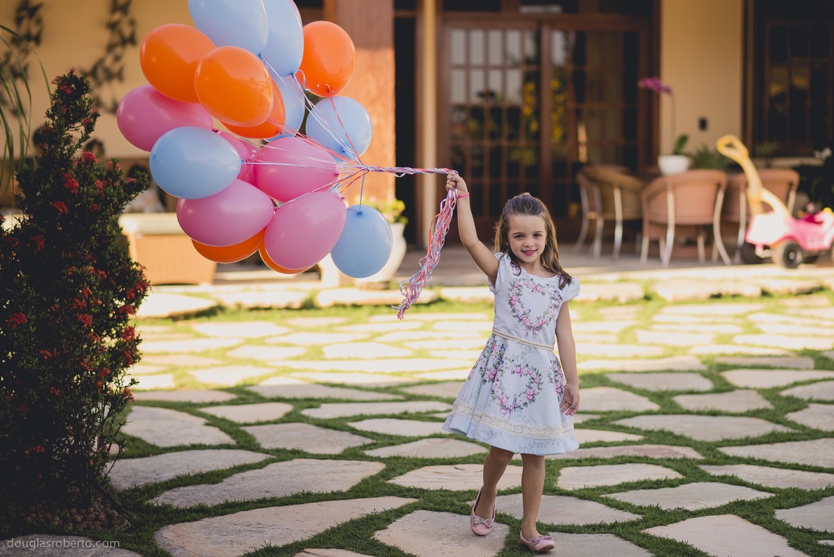 Festa de 6 anos da iSABELA que aconteceu no Lago Norte, tema sereia | Douglas Roberto Fotografia | Brasília 2016