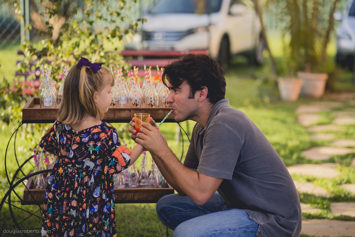 Festa de 6 anos da iSABELA que aconteceu no Lago Norte, tema sereia | Douglas Roberto Fotografia | Brasília 2016