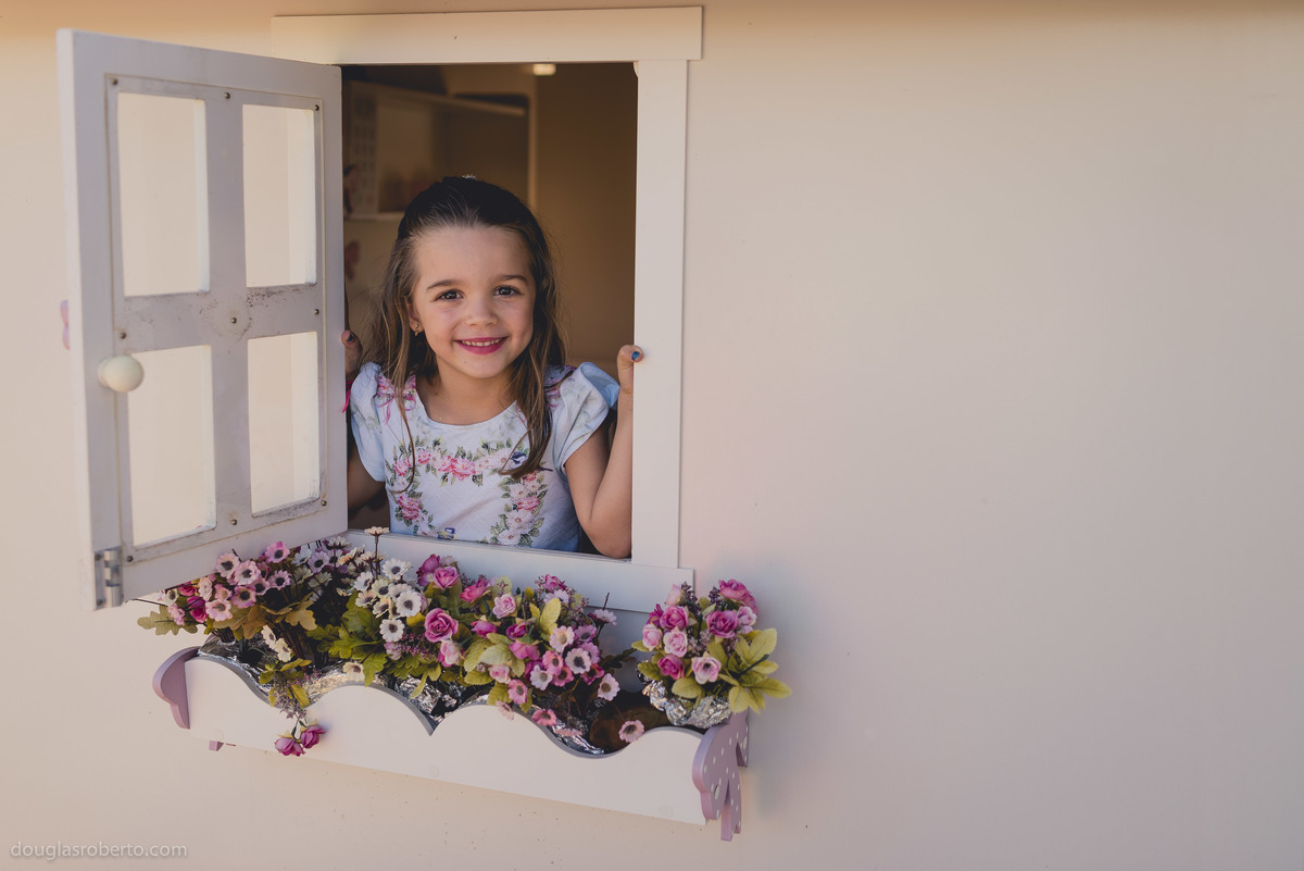 Festa de 6 anos da iSABELA que aconteceu no Lago Norte, tema sereia | Douglas Roberto Fotografia | Brasília 2016