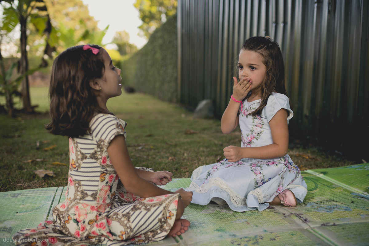 Festa de 6 anos da iSABELA que aconteceu no Lago Norte, tema sereia | Douglas Roberto Fotografia | Brasília 2016