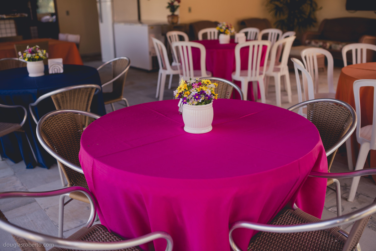 Festa de 6 anos da iSABELA que aconteceu no Lago Norte, tema sereia | Douglas Roberto Fotografia | Brasília 2016