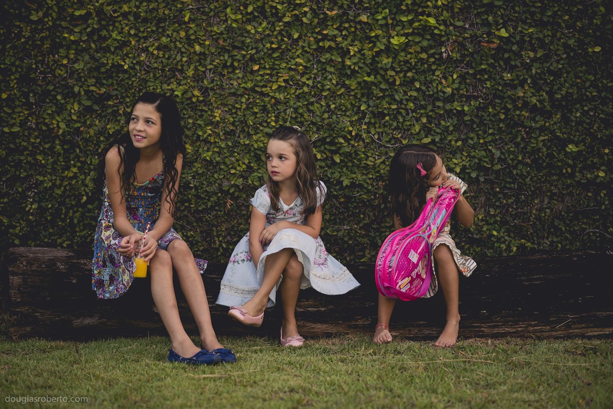 Festa de 6 anos da iSABELA que aconteceu no Lago Norte, tema sereia | Douglas Roberto Fotografia | Brasília 2016