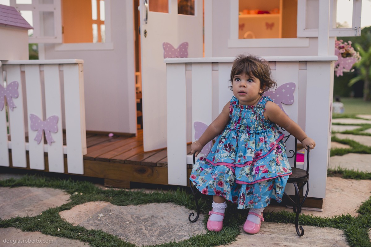 Festa de 6 anos da iSABELA que aconteceu no Lago Norte, tema sereia | Douglas Roberto Fotografia | Brasília 2016
