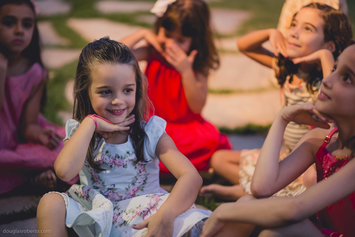 Festa de 6 anos da iSABELA que aconteceu no Lago Norte, tema sereia | Douglas Roberto Fotografia | Brasília 2016
