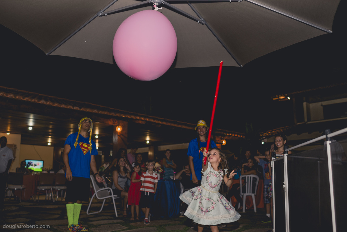 Festa de 6 anos da iSABELA que aconteceu no Lago Norte, tema sereia | Douglas Roberto Fotografia | Brasília 2016