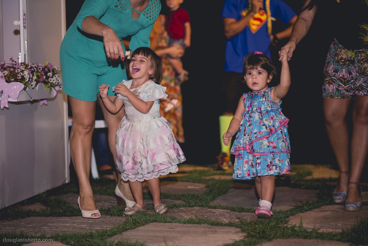 Festa de 6 anos da iSABELA que aconteceu no Lago Norte, tema sereia | Douglas Roberto Fotografia | Brasília 2016