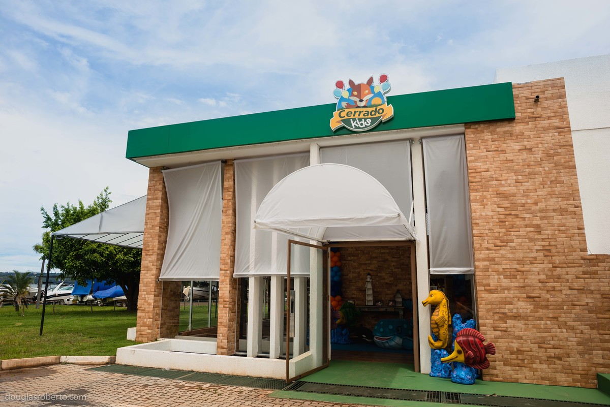 festa na cerrado kids