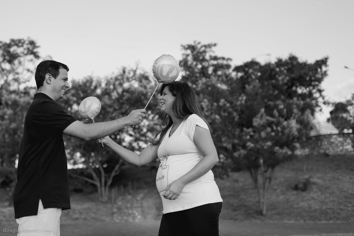 Ensaio Gestante da Danielle & Tiago, realizado no Parque da Cidade e na Ermida Dom  Bosco, Brasília | Douglas Roberto Fotografia | Brasília - 2016