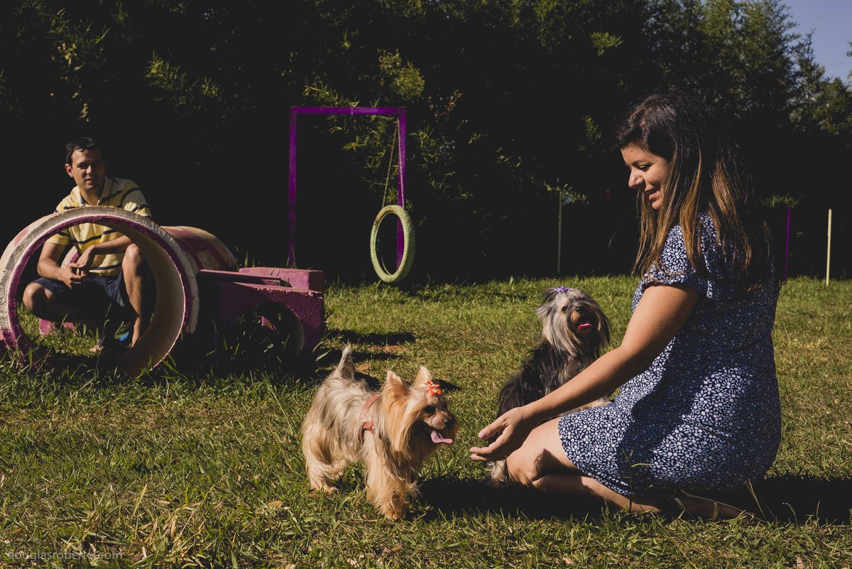 Ensaio Gestante da Danielle & Tiago, realizado no Parque da Cidade e na Ermida Dom  Bosco, Brasília | Douglas Roberto Fotografia | Brasília - 2016